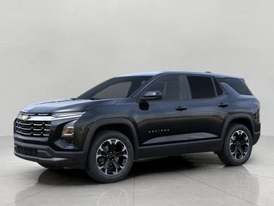 2026 Chevrolet Equinox AWD 4dr LT w/2LT