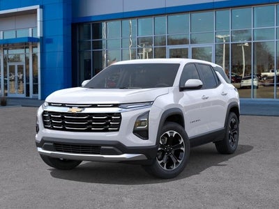 2027 Chevrolet Equinox AWD 4dr LT w/2LT