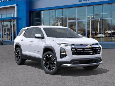 2027 Chevrolet Equinox AWD 4dr LT w/2LT