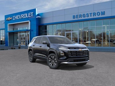 2026 Chevrolet Equinox AWD 4dr LT w/2LT