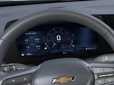 2026 Chevrolet Equinox AWD 4dr LT w/2LT