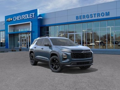 2026 Chevrolet Equinox AWD 4dr LT w/2LT