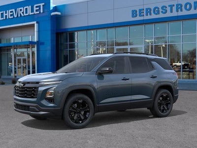 2026 Chevrolet Equinox AWD 4dr LT w/2LT