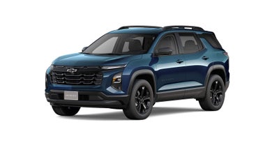 2026 Chevrolet Equinox AWD 4dr LT w/2LT