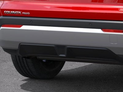 2026 Chevrolet Equinox AWD 4dr LT w/2LT