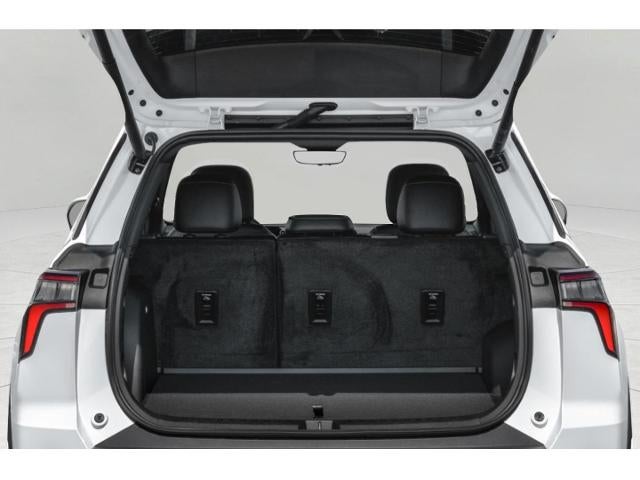 2027 Chevrolet Equinox AWD 4dr LT w/2LT