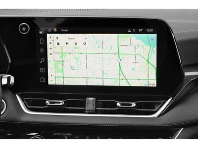 2027 Chevrolet Equinox AWD 4dr LT w/2LT