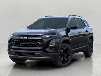 2027 Chevrolet Equinox AWD 4dr LT w/2LT