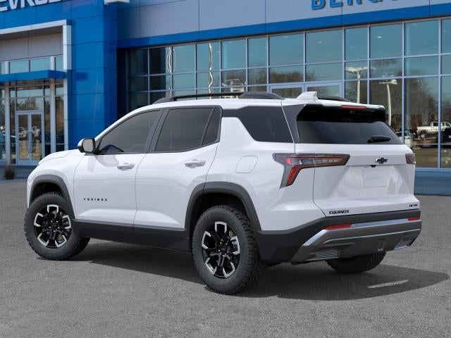 2027 Chevrolet Equinox AWD 4dr ACTIV w/KDZ