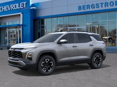 2027 Chevrolet Equinox AWD 4dr ACTIV w/KDZ