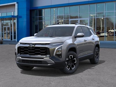2027 Chevrolet Equinox AWD 4dr ACTIV w/KDZ