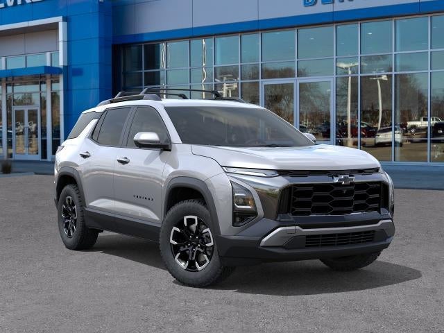2027 Chevrolet Equinox AWD 4dr ACTIV w/KDZ