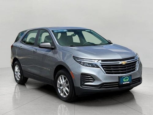 2024 Chevrolet Equinox AWD 4dr LS w/1LS