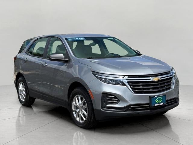 2024 Chevrolet Equinox AWD 4dr LS w/1LS