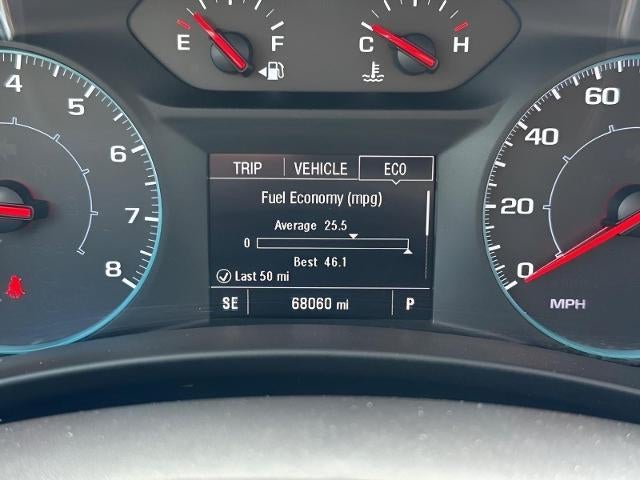 2024 Chevrolet Equinox AWD 4dr LS w/1LS