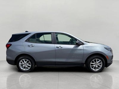 2024 Chevrolet Equinox AWD 4dr LS w/1LS