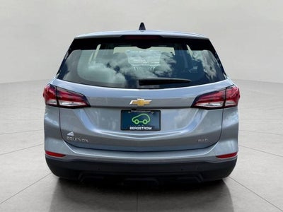 2024 Chevrolet Equinox AWD 4dr LS w/1LS