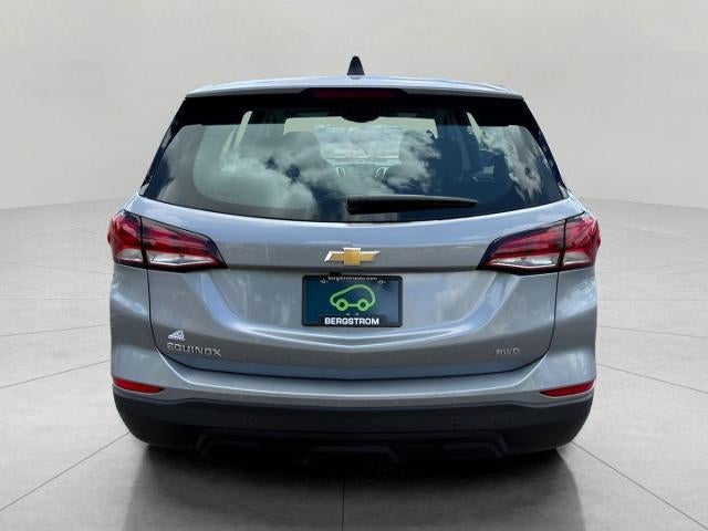 2024 Chevrolet Equinox AWD 4dr LS w/1LS