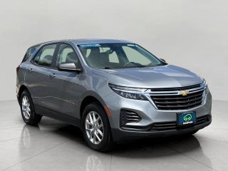 2024 Chevrolet Equinox AWD 4dr LS w/1LS