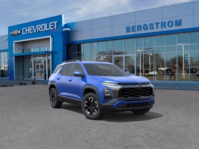 2027 Chevrolet Equinox AWD 4dr ACTIV w/KDZ