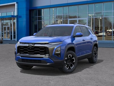 2027 Chevrolet Equinox AWD 4dr ACTIV w/KDZ