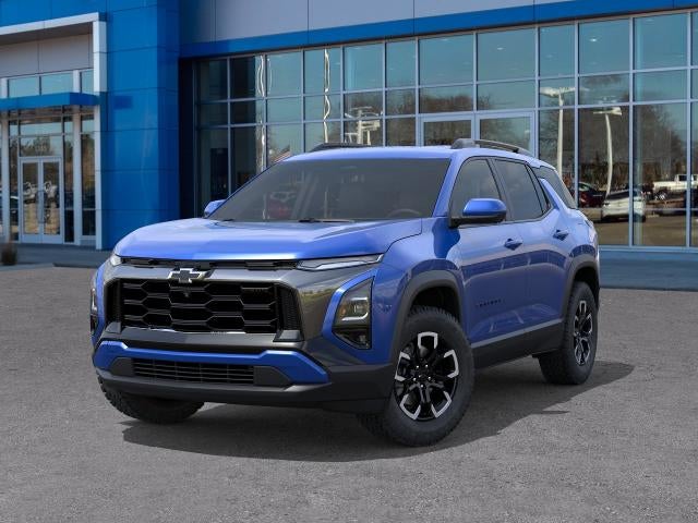 2027 Chevrolet Equinox AWD 4dr ACTIV w/KDZ
