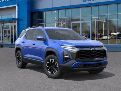 2027 Chevrolet Equinox AWD 4dr ACTIV w/KDZ
