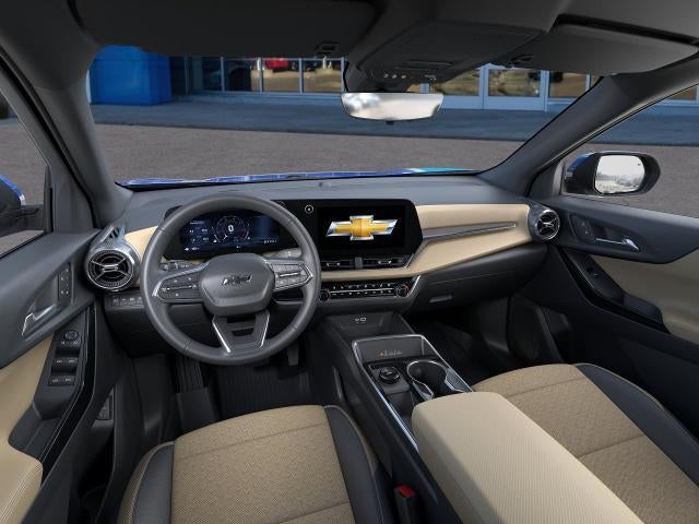 2027 Chevrolet Equinox AWD 4dr ACTIV w/KDZ