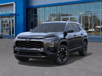 2027 Chevrolet Equinox AWD 4dr ACTIV w/KDZ