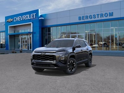 2027 Chevrolet Equinox AWD 4dr ACTIV w/KDZ