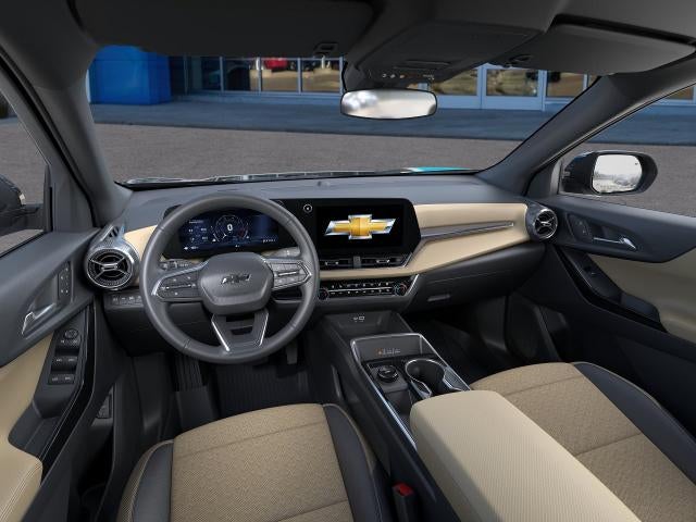 2027 Chevrolet Equinox AWD 4dr ACTIV w/KDZ