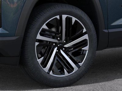 2026 Chevrolet Equinox AWD 4dr RS w/2RS