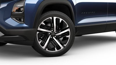 2026 Chevrolet Equinox AWD 4dr RS w/2RS