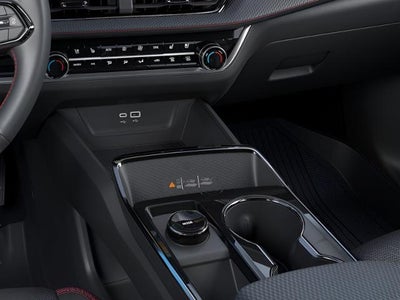 2026 Chevrolet Equinox AWD 4dr RS w/2RS