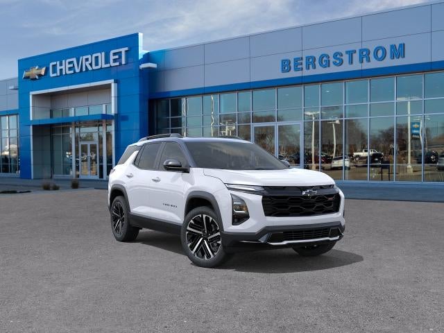2026 Chevrolet Equinox AWD 4dr RS w/2RS