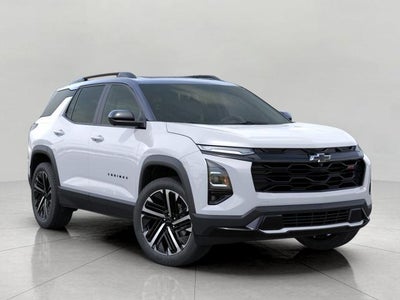 2026 Chevrolet Equinox AWD 4dr RS w/2RS