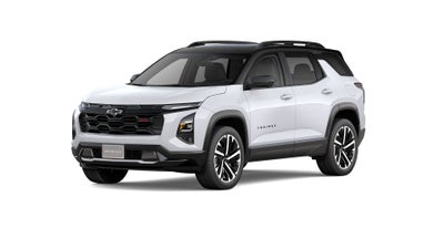 2026 Chevrolet Equinox AWD 4dr RS w/2RS