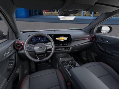 2027 Chevrolet Equinox AWD 4dr RS w/2RS