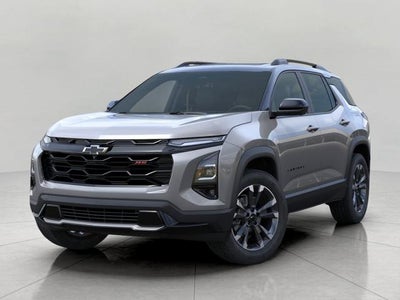 2027 Chevrolet Equinox AWD 4dr RS w/2RS