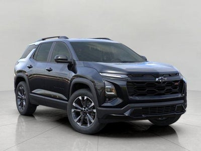 2026 Chevrolet Equinox AWD 4dr RS w/2RS