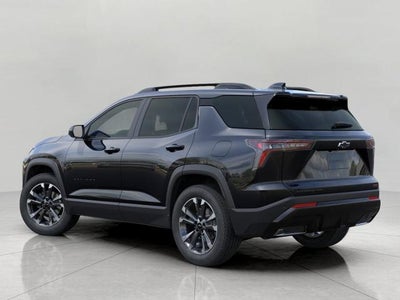 2026 Chevrolet Equinox AWD 4dr RS w/2RS