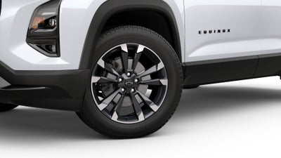2027 Chevrolet Equinox AWD 4dr RS w/2RS