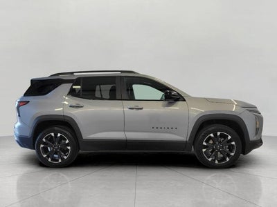 2025 Chevrolet Equinox AWD 4dr RS w/2RS
