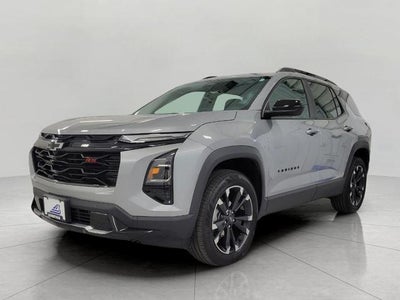 2025 Chevrolet Equinox AWD 4dr RS w/2RS