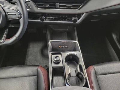 2025 Chevrolet Equinox AWD 4dr RS w/2RS