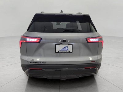 2025 Chevrolet Equinox AWD 4dr RS w/2RS