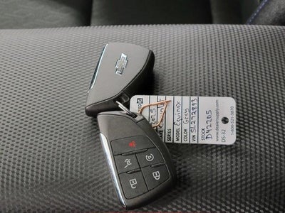 2025 Chevrolet Equinox AWD 4dr RS w/2RS