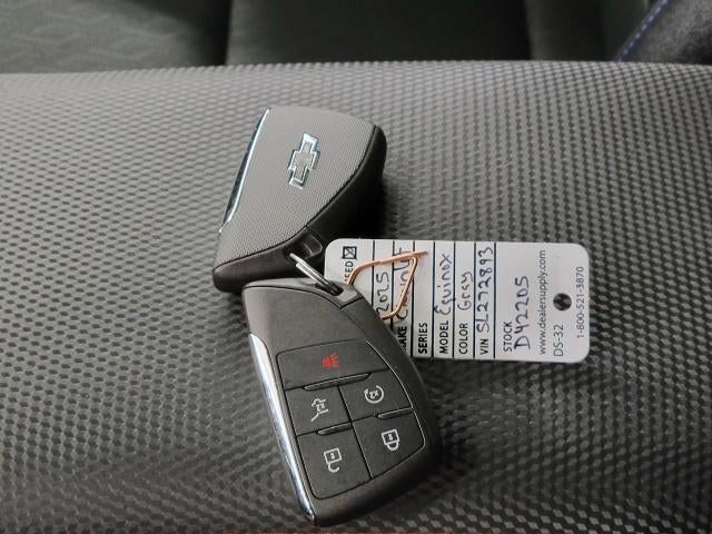 2025 Chevrolet Equinox AWD 4dr RS w/2RS