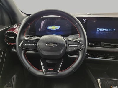 2025 Chevrolet Equinox AWD 4dr RS w/2RS