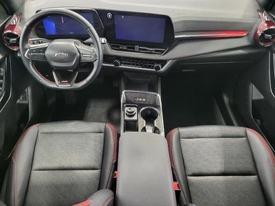 2025 Chevrolet Equinox AWD 4dr RS w/2RS